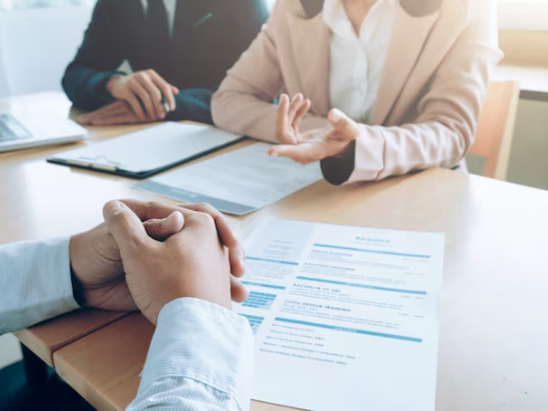 Auditing Recruitment Services