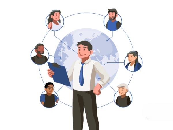 End to End Hiring Solutions