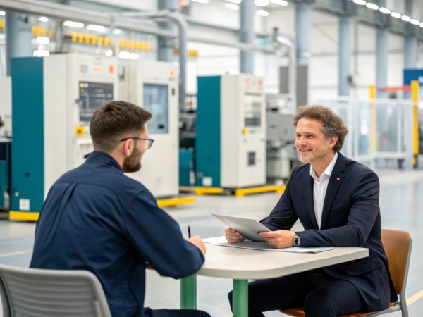 Manufacturing Recruitment solution for Industries We Served