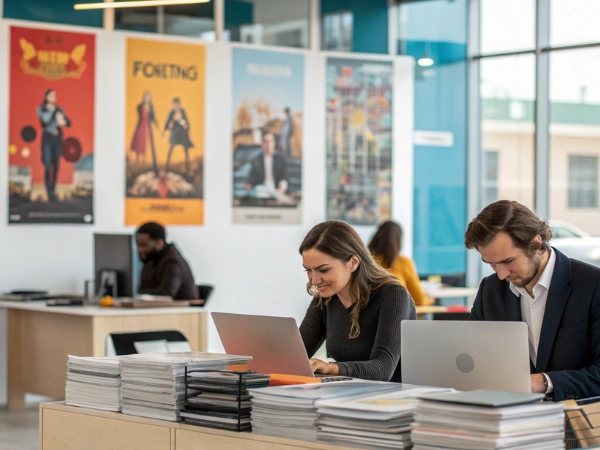 Our Media Recruitment Process for Media and Entertainment Recruitment Agency