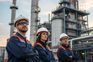 Petrochemical & Refinery Specialists