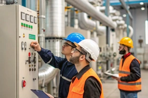 Process Plant Technicians & Supervisors