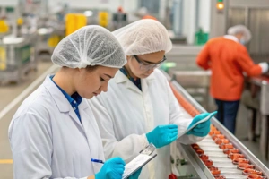 Quality Control & Quality Assurance Teams