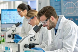 R&D Scientists & Analytical Experts