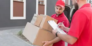 Package Delivery HR consulting